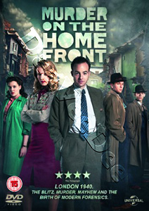 Murder on the Home Front (DVD)